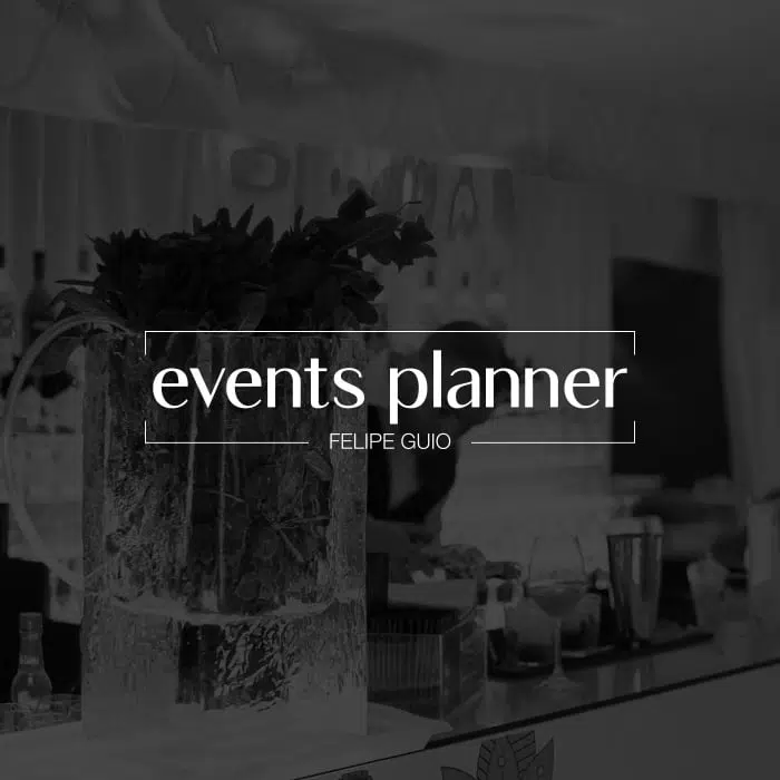 Events Planner