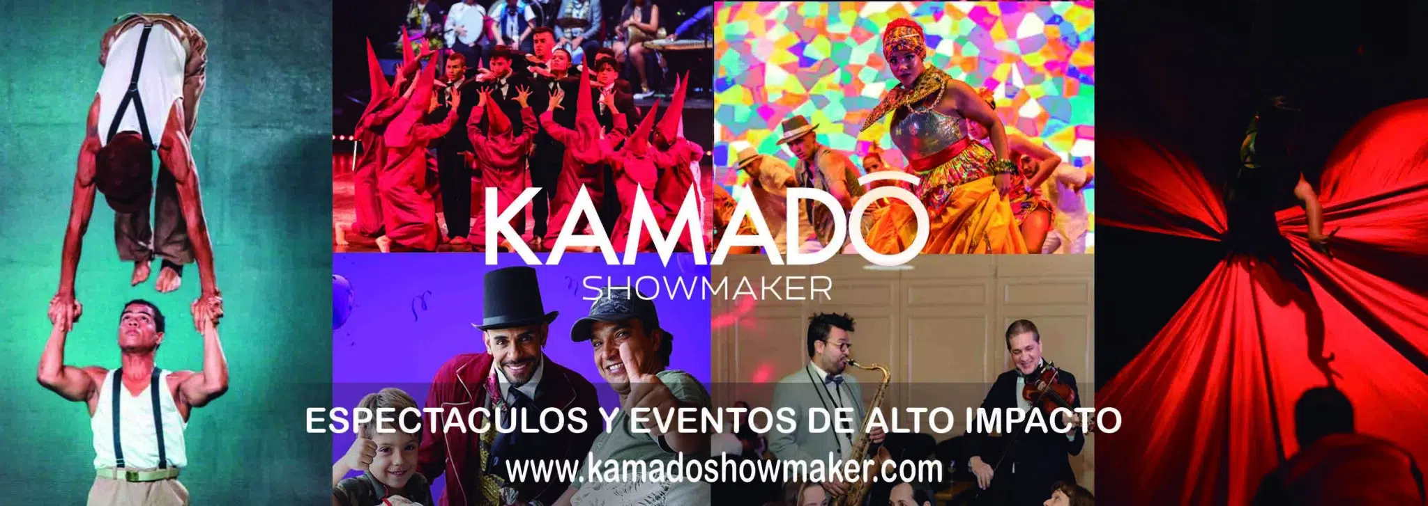 Kamado Showmaker