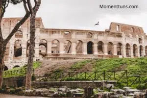 Romes-Colosseum momenttuns
